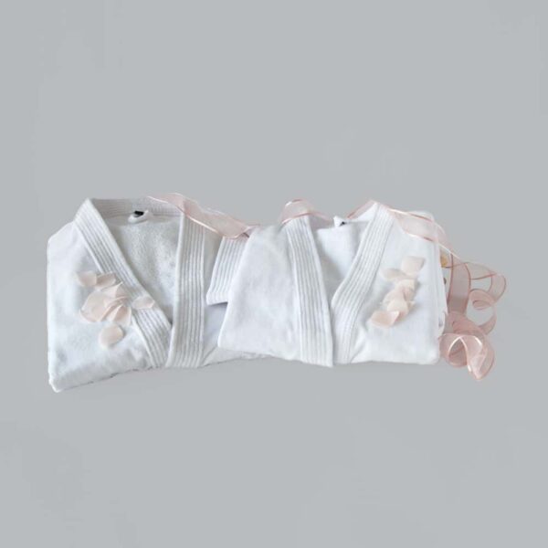 Batas de toalla | Regalo para casamiento