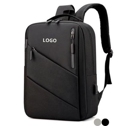 Mochila porta notebook negra