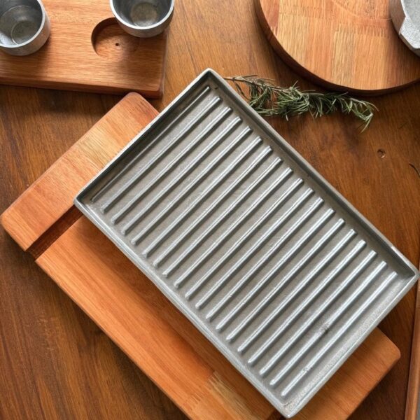 Grill & tabla